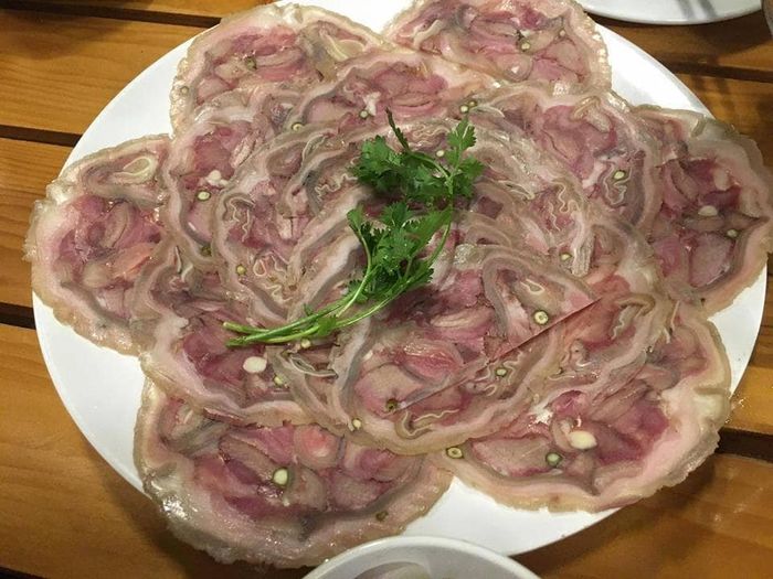 Hình ảnh những món ngon đặc sắc tại Dê núi Ninh Bình