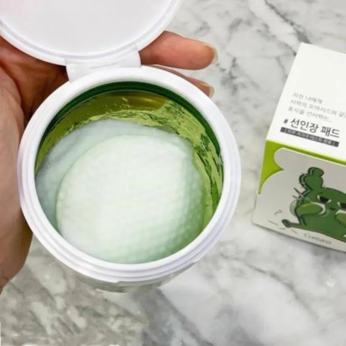 Hình ảnh chi tiết Miếng Dưỡng Coreana Biocos Daily Healing Pad