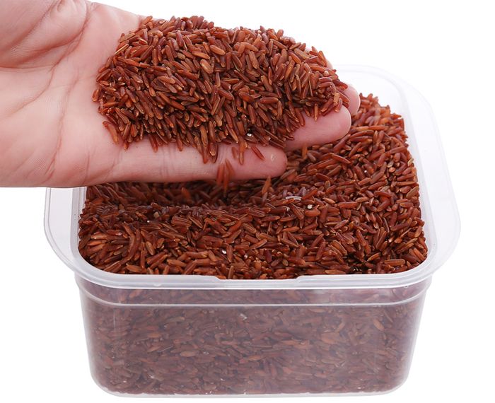 Gạo lứt hữu cơ Ecoba Huyết Rồng - Hình ảnh 2