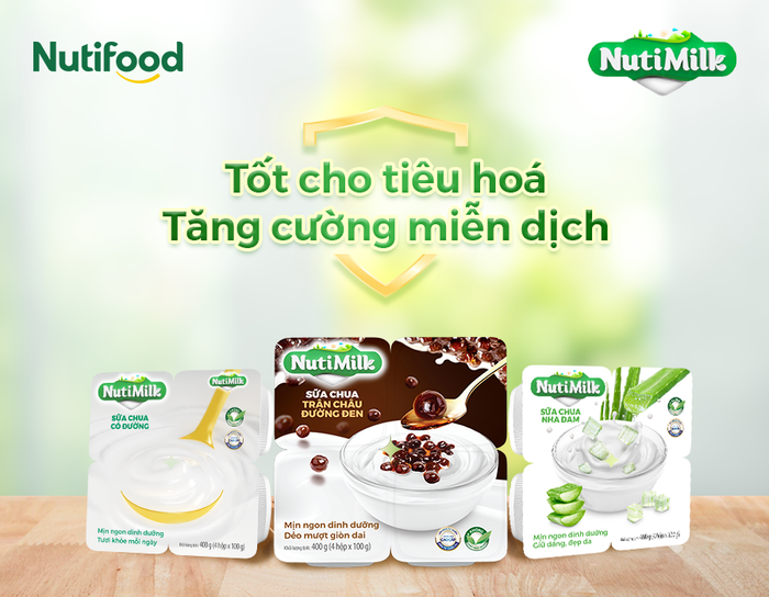 Hình ảnh sản phẩm Nutifood - Tinh hoa dinh dưỡng