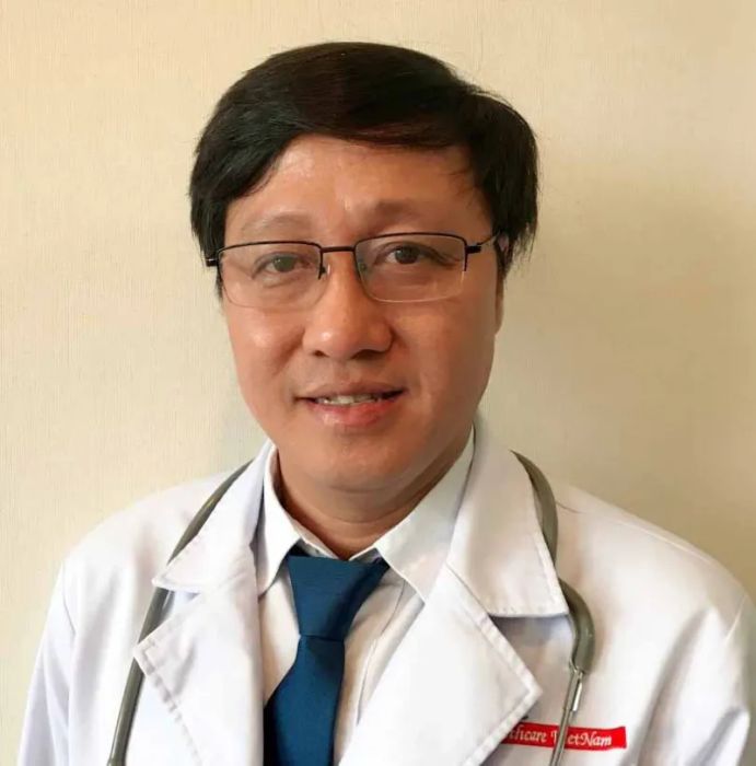 Ảnh chân dung BSCKII Nguyễn Văn Hữu - Chuyên gia nội tiết uy tín