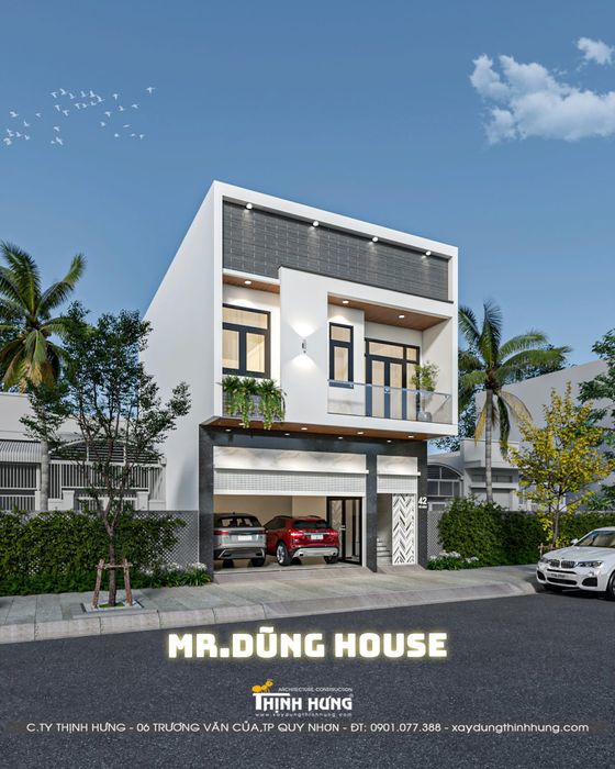 Hình ảnh Công ty TNHH Kiến Trúc Xây Dựng Thịnh Hưng 2