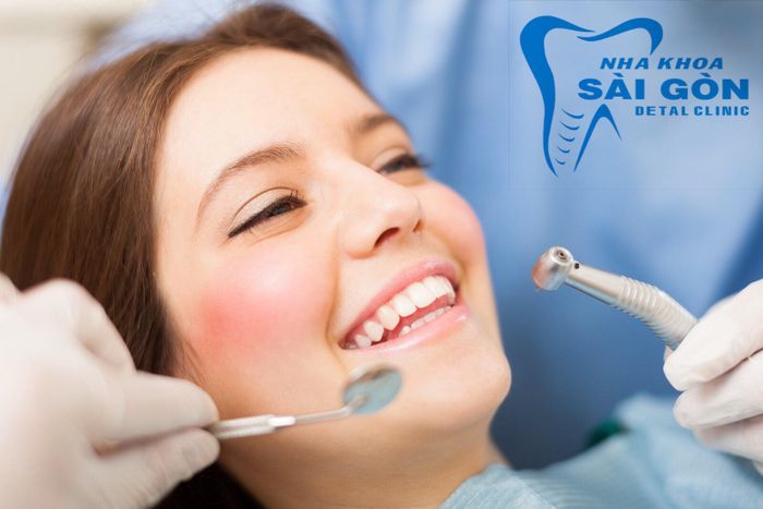 Hình ảnh Nha Khoa Sài Gòn lần 3