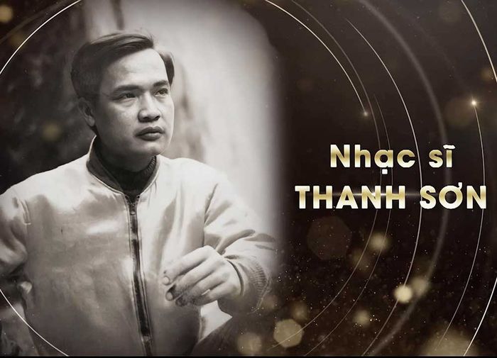 Chân dung nhạc sĩ Thanh Sơn