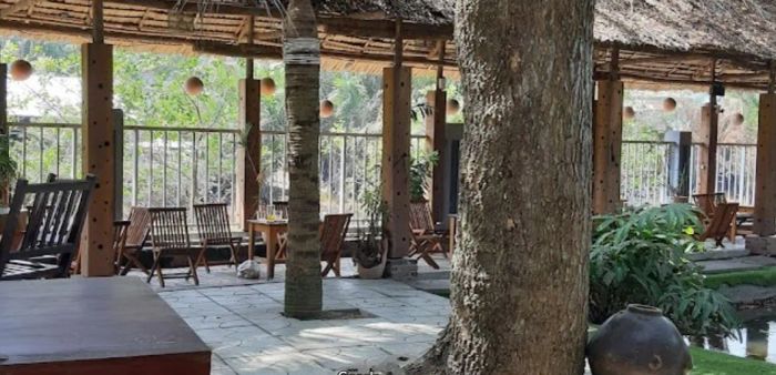 Vườn Ẩm Thực Mai An Tiêm ảnh 2