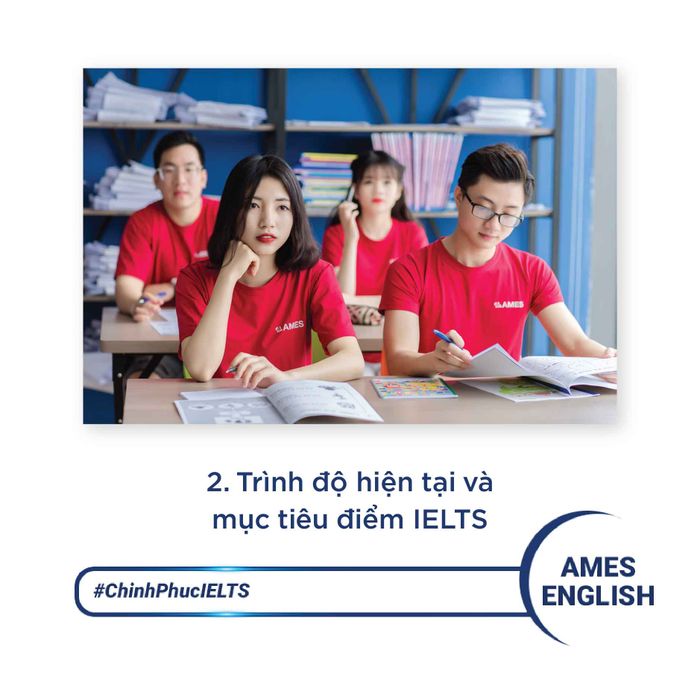 Anh Ngữ AMES hình ảnh 2