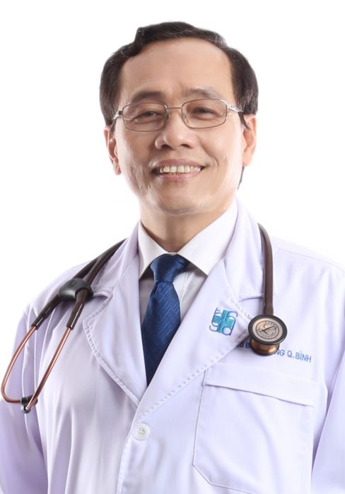 Hình ảnh GS.TS.BS Trương Quang Bình - Chuyên gia tim mạch can thiệp