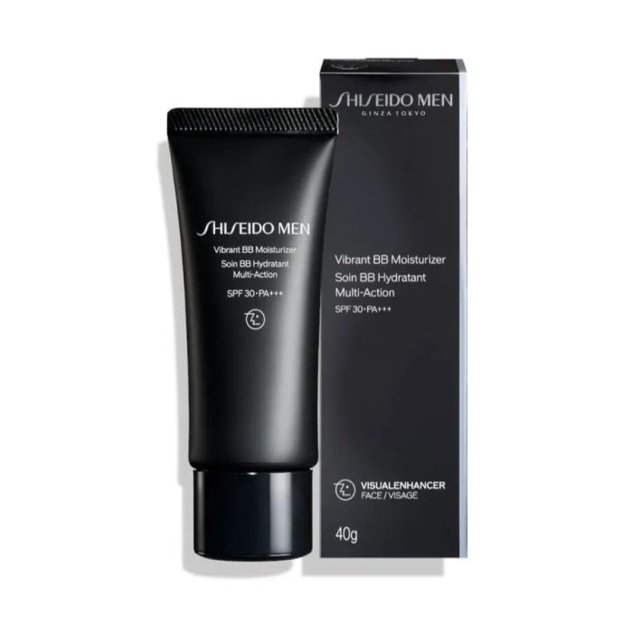 Hình ảnh minh họa Shiseido Men Vibrant BB Moisturizer - Phiên bản 2