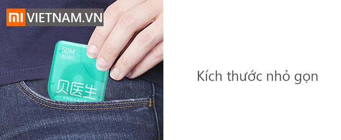Chỉ nha khoa Dr Bei Dental Floss ảnh 1