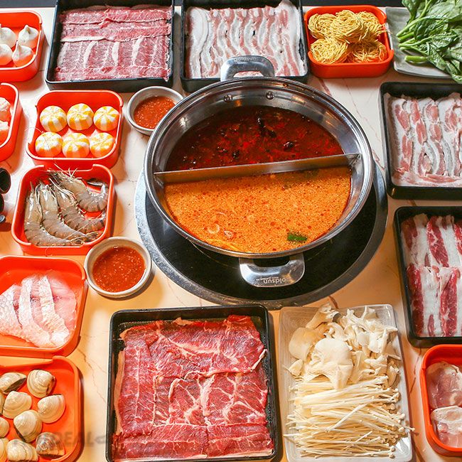 Không gian hiện đại và những nồi lẩu hấp dẫn tại Hotpot Story