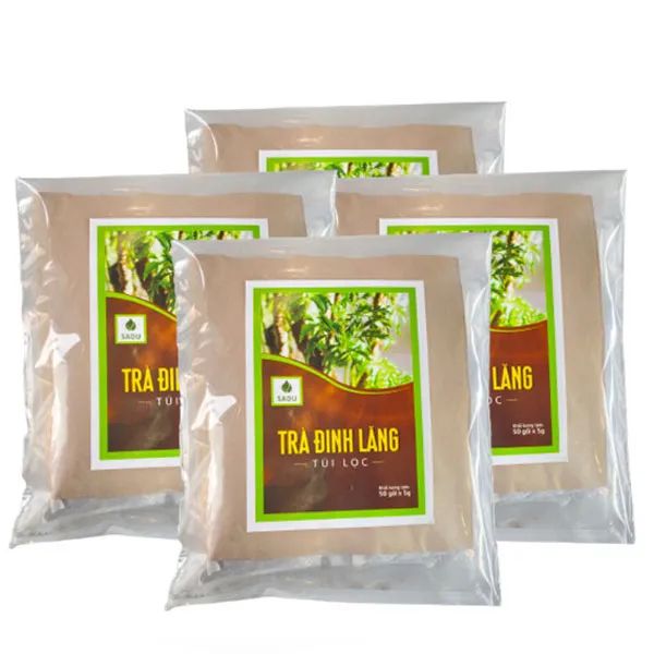 Bộ sưu tập hình ảnh Trà Đinh Lăng Túi Lọc Sadu