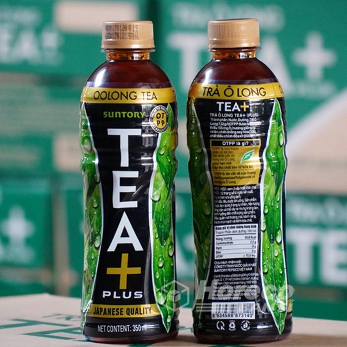 Hình ảnh Trà Ô Long TEA+ Plus 1