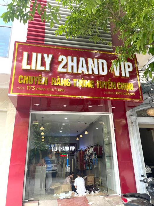 Lily 2hand Vip ảnh 2
