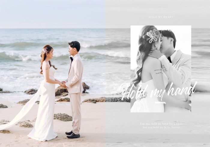 Khoảnh khắc ngọt ngào tại Cymi Wedding Studio
