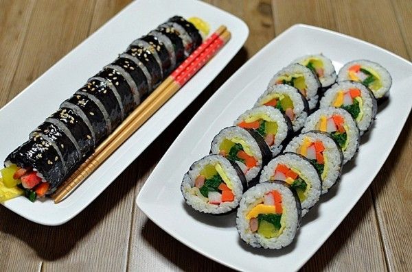 Ảnh minh họa Lá Kim Cuốn Cơm Miwon 2