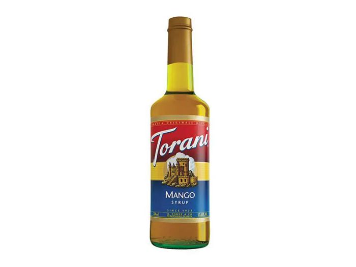 Siro Torani Xoài - Hình ảnh 1