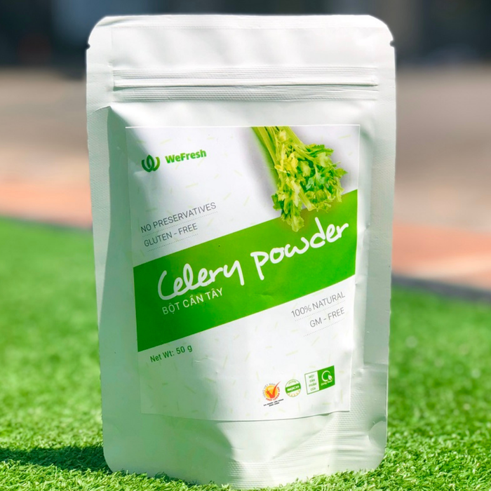 Bột Cần Tây Celery Powder Wefresh ảnh 2
