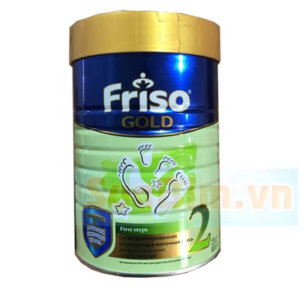 Sữa Friso Gold của Nga ảnh 1