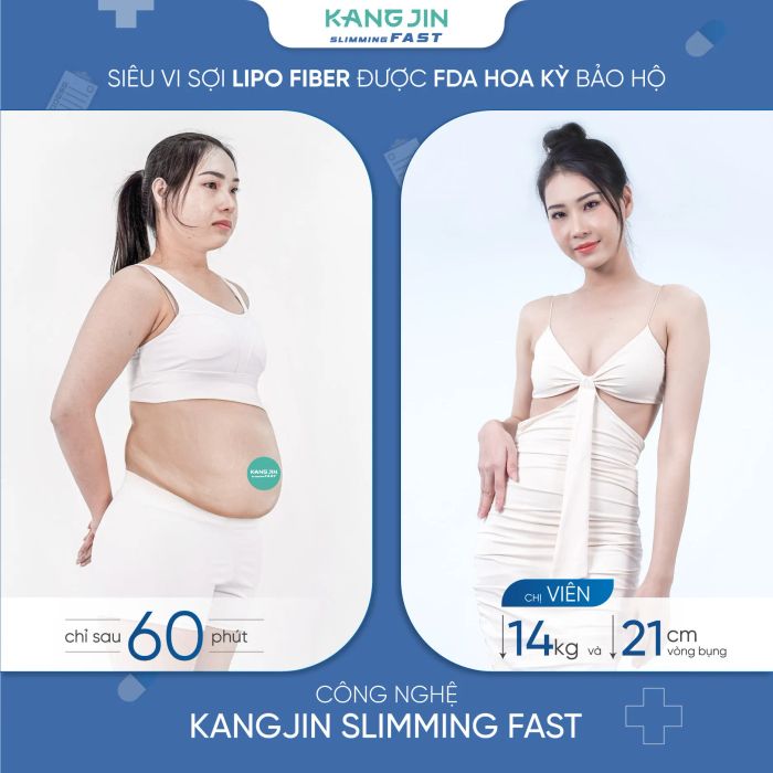 Không gian sang trọng đạt chuẩn 5 sao tại Viện Thẩm Mỹ KangJin