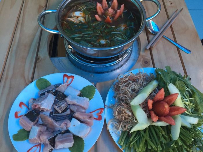 Lẩu cá đuối 7 Lượm ảnh 2