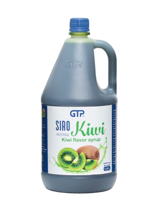 Siro Kiwi GTP - Hình ảnh 2