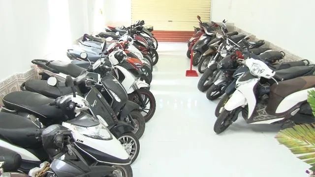 Hình ảnh giao dịch thực tế tại Cầm Đồ Ngọc Hòa