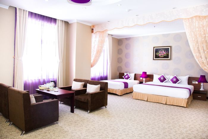 Ảnh khách sạn Hai Bà Trưng 1