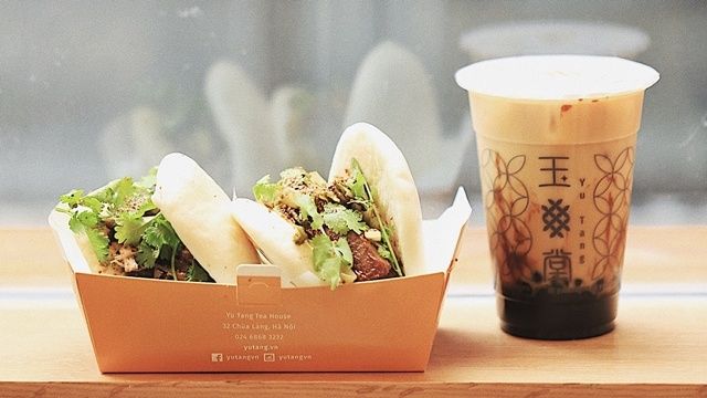 Không gian tinh tế tại Yu Tang qua góc nhìn đầu tiên