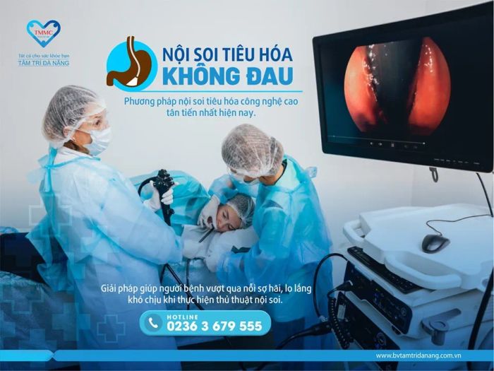 Hình ảnh Bệnh viện Đa khoa Tâm Trí Đà Nẵng