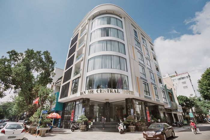 Ảnh Ban Me Central Hotel 1