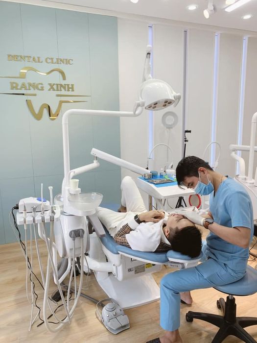 Thư viện hình ảnh Nha Khoa Răng Xinh - Trang thiết bị hiện đại bậc nhất