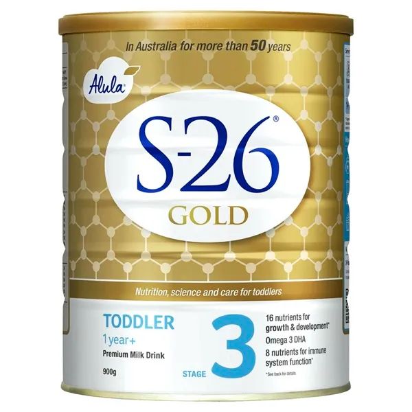 Hình ảnh sữa S-26 Gold Toddler chính hãng
