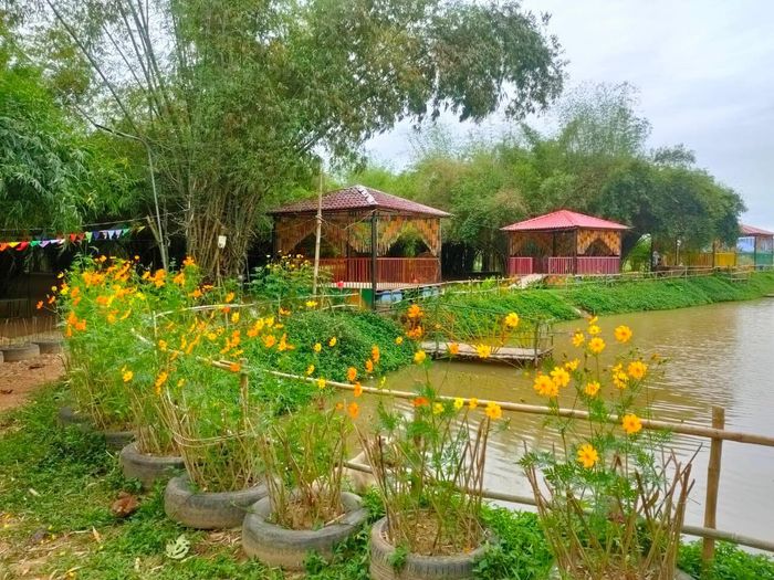 Khu Du Lịch Sinh Thái Bồ Bồ Hình 1