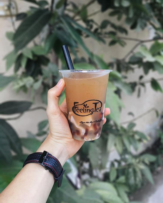 Không gian ấm cúng và tràn đầy cảm hứng tại Feeling Tea (ảnh 1)