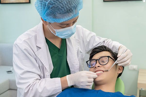 Hình ảnh thực tế Nha Khoa Quốc Tế Á Châu