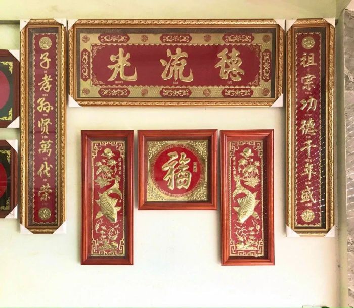 Không gian trưng bày ấn tượng tại Đồ Đồng Mỹ Nghệ Thúy Anh - Ảnh 3