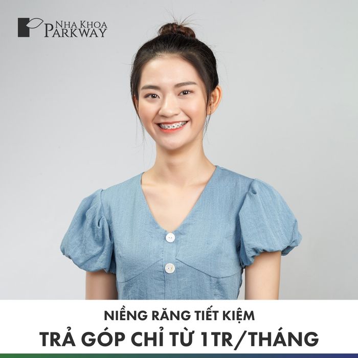 Hình ảnh cơ sở vật chất hiện đại và không gian sang trọng tại Nha Khoa Parkway