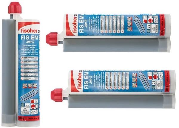 Hình ảnh ứng dụng thực tế keo Fischer EM 390S - Ảnh 2