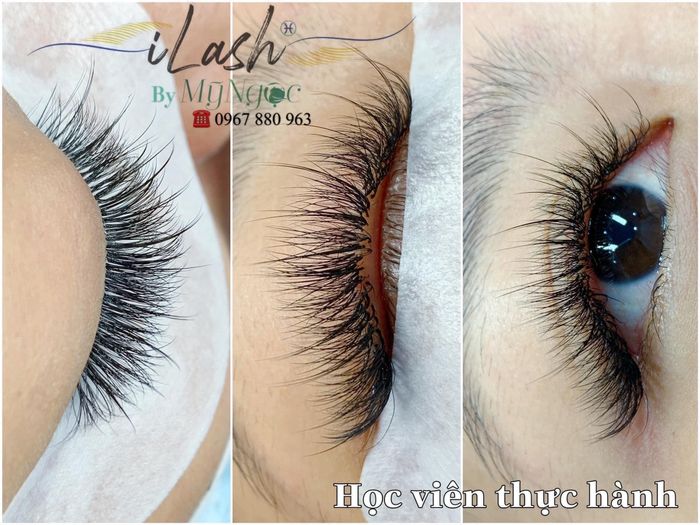 Khám phá bộ sưu tập mới nhất tại Mỹ Ngọc Eyelash - nơi những ánh nhìn trở nên đắm say