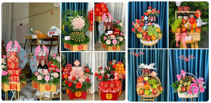 Hoài Thư - Quả Cưới Hàm Thuận Nam - Ảnh 2