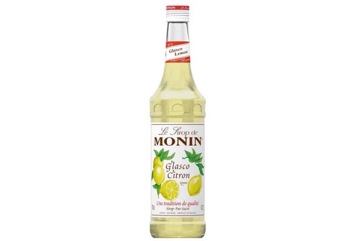 Siro Chanh Vàng Monin - Hình ảnh 1