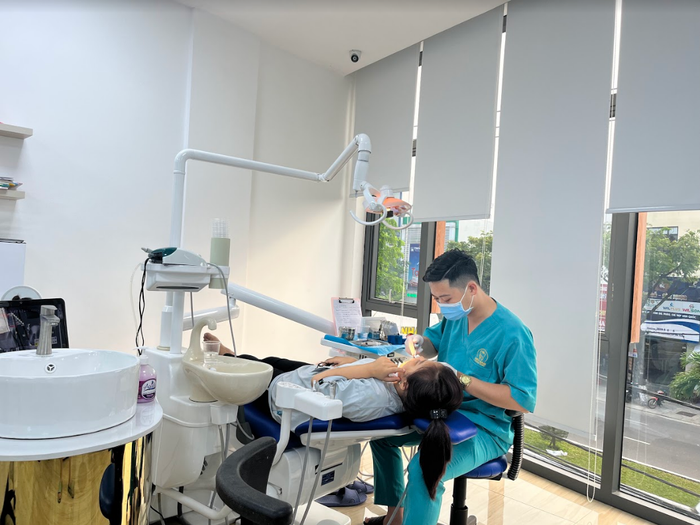 Hình ảnh thực tế Nha Khoa Việt Hàn - Phòng khám tiêu chuẩn quốc tế