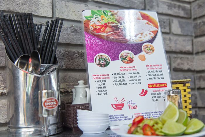 Bún Bò Hương Thanh ảnh 2