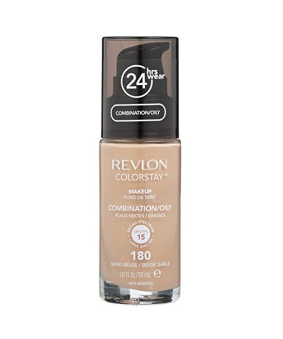 Kem nền Revlon Colorstay 24hrs kiềm dầu hình ảnh 2