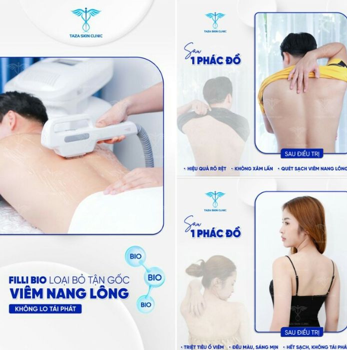 Taza Skin Clinic Đà Nẵng ảnh 2