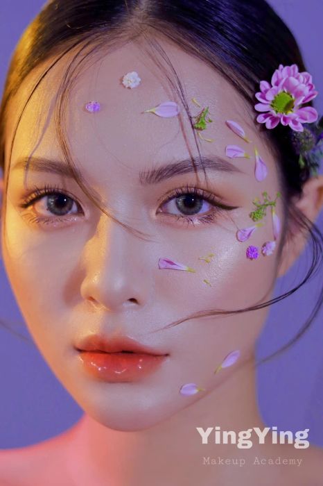 Hình ảnh thực tế lớp học tại Ying Ying MakeUp (phần 1)