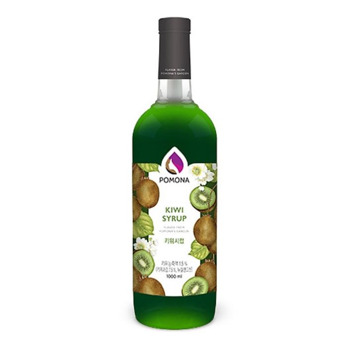 Siro Pomona Kiwi - Hình ảnh 1
