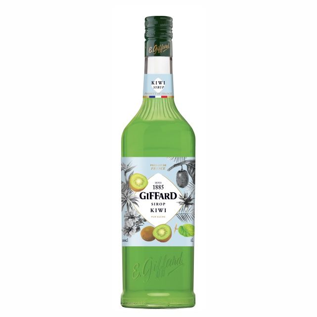 Syrup Kiwi Giffard - Hình ảnh 2
