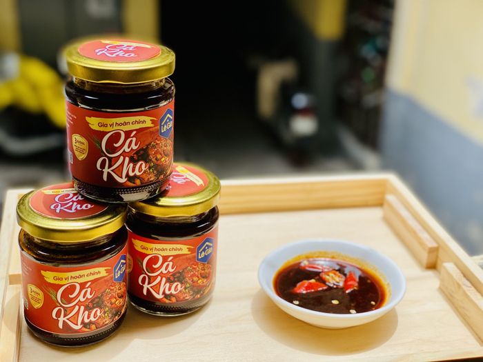 Gia Vị Hoàn Chỉnh – Cá Kho Lê Gia - Hình Ảnh 1