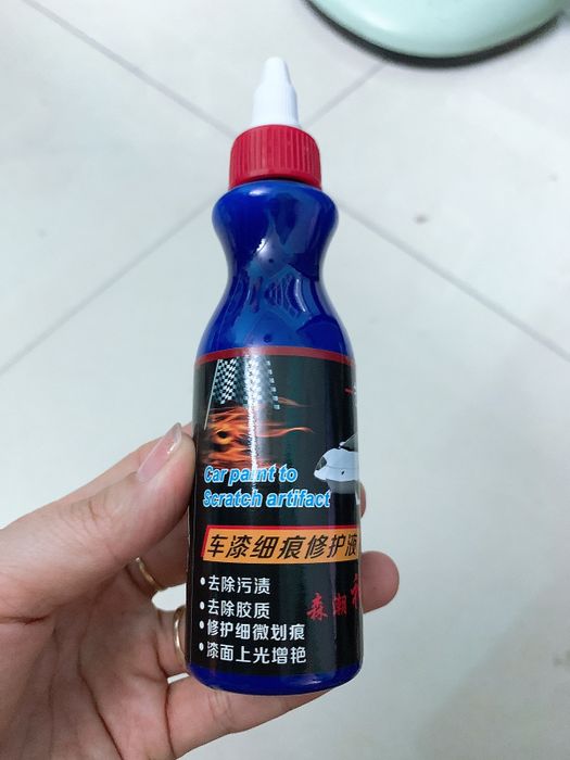 Hình ảnh minh họa kem F1-CC chính hãng